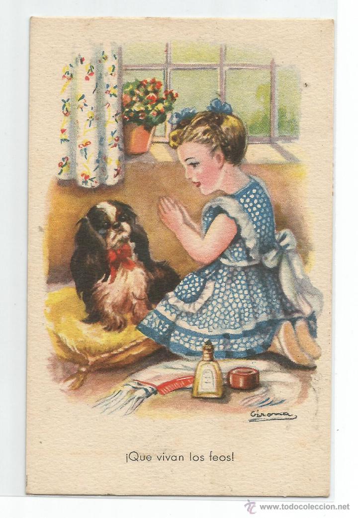 Cartes Postales: POSTAL EDITORIAL ARTIGAS .- MELODIAS EN BOGA .- COLECCION I .- SERIE 89 .- ILUSTRA GIRONA