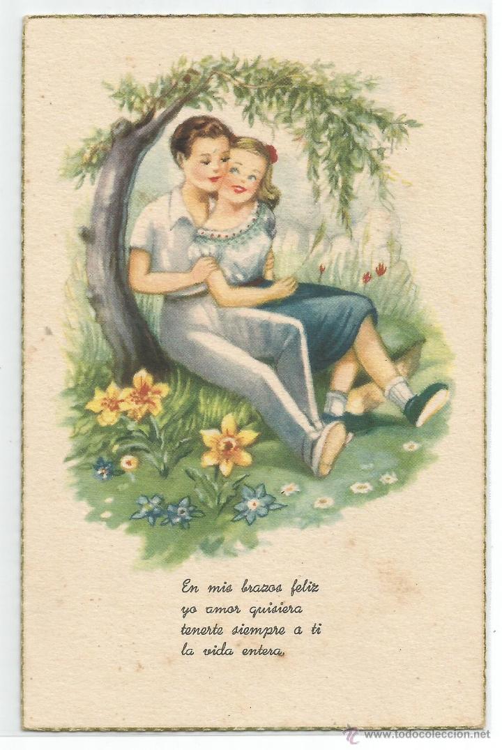 Postkarten: EDICIONES PABLO DUMMATZEN .- SERIE 1403