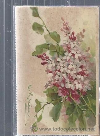 Postkarten: TARJETA POSTAL FLORES, RAMO DE VIOLETAS, NO ESCRITA NI CIRCULADA