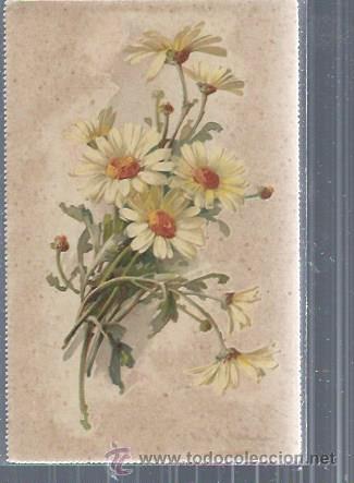 Postkarten: TARJETA POSTAL FLORES, MARGARITAS, NO ESCRITA NI CIRCULADA