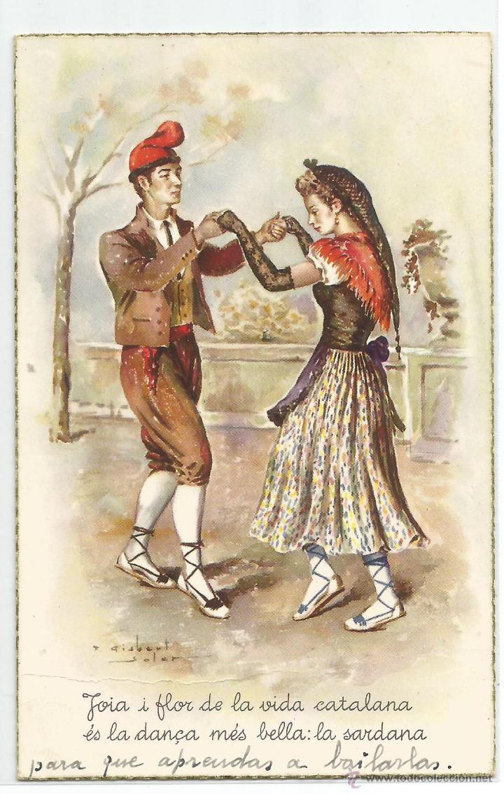 Postkarten: EDICIONES CYZ .- SERIE 544/A .- ILUSTRA GISBERT SOLER