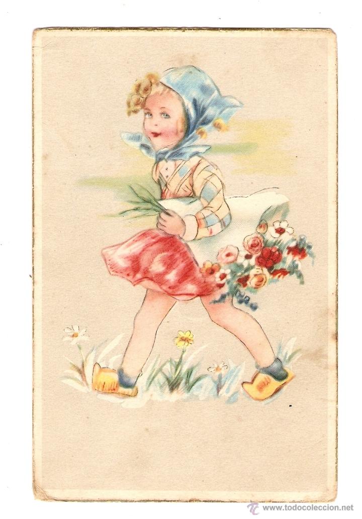 Cartoline: POSTAL - EDICIONES COL&Oacute;N - I.B.A. - SERIE 526 / 3