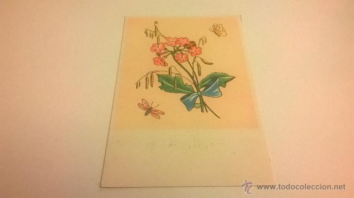 Postkarten: POSTAL, HJ/JH SERIE F N&ordm; 1 (SIN CIRCULAR)