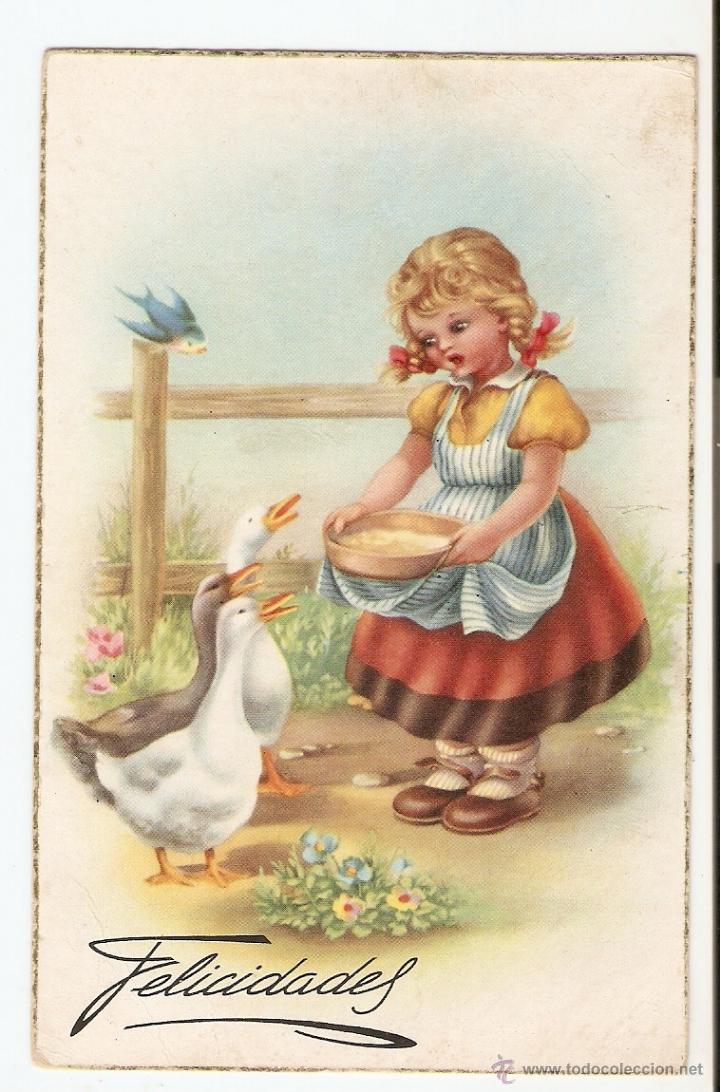 Cartoline: POSTAL - EDICIONES C Y Z SERIE 535