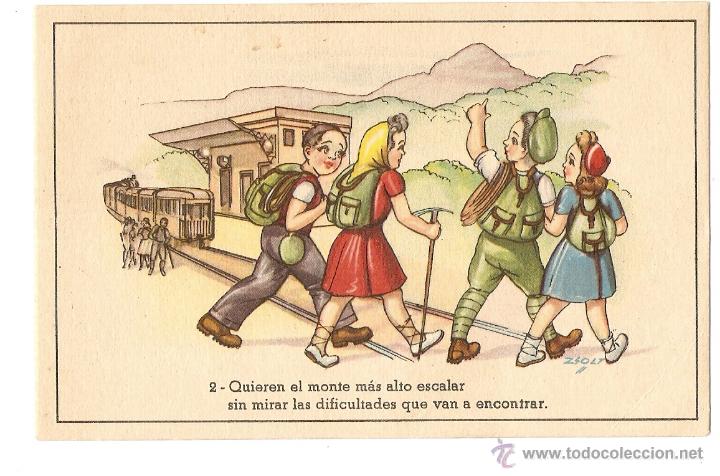 Postais: POSTAL - EDICIONES CMB - SERIE 63 - ILUSTRADOR ZSOLT