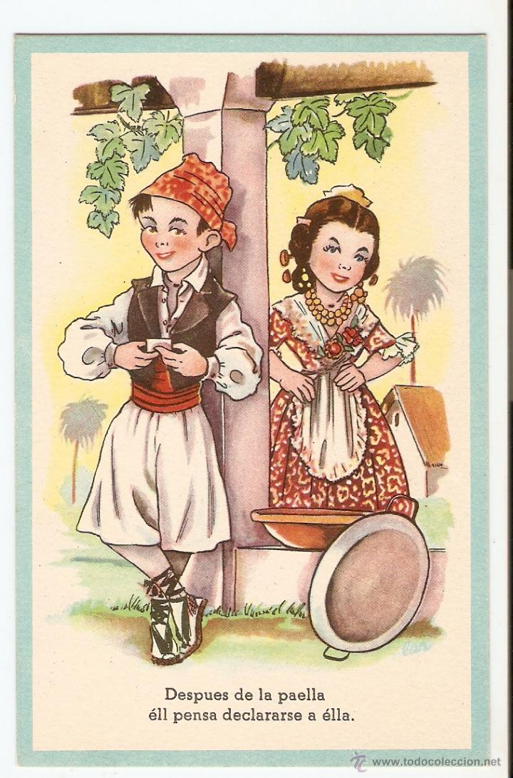 Cartoline: POSTAL - EDICIONES CMB - SERIE 94