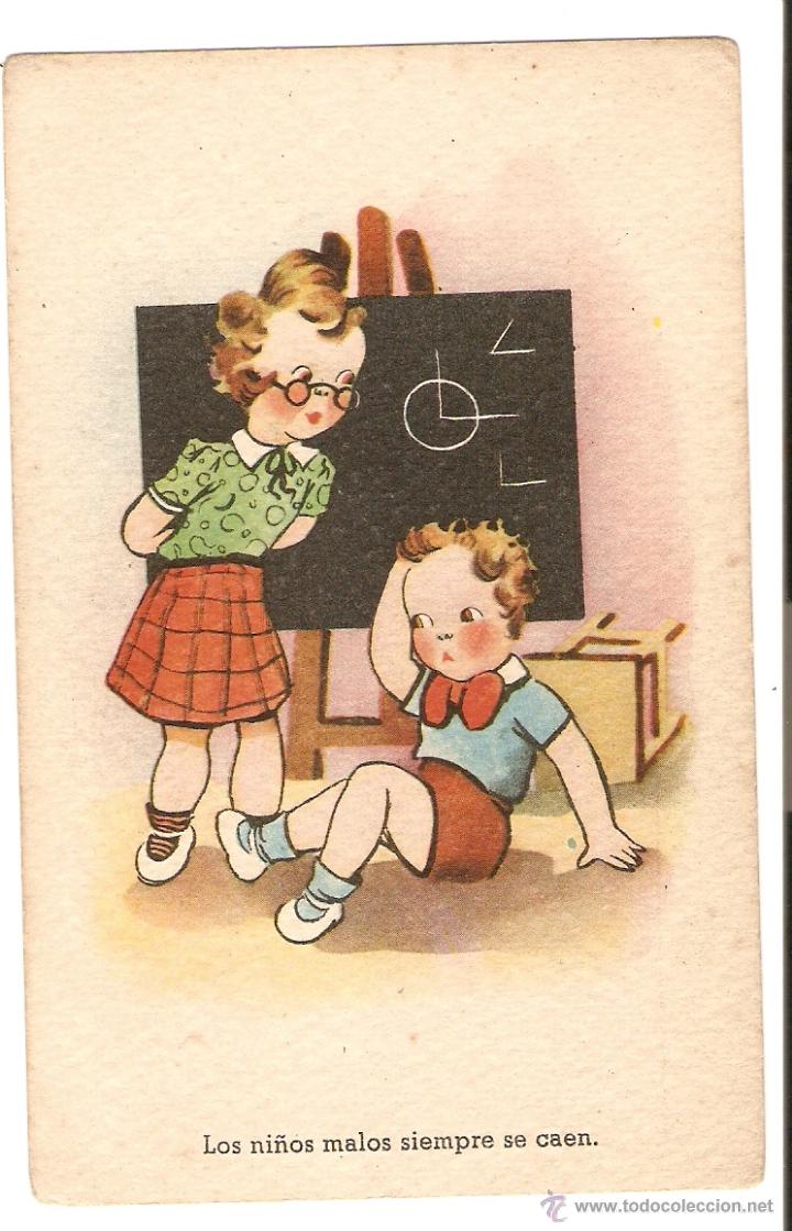 Cartoline: POSTAL - EDICIONES CMB - SERIE 34