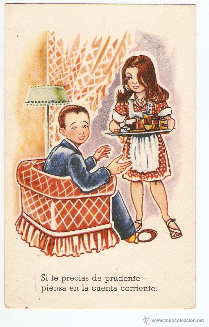Cartoline: POSTAL - EDICIONES TRIO - SERIE 74