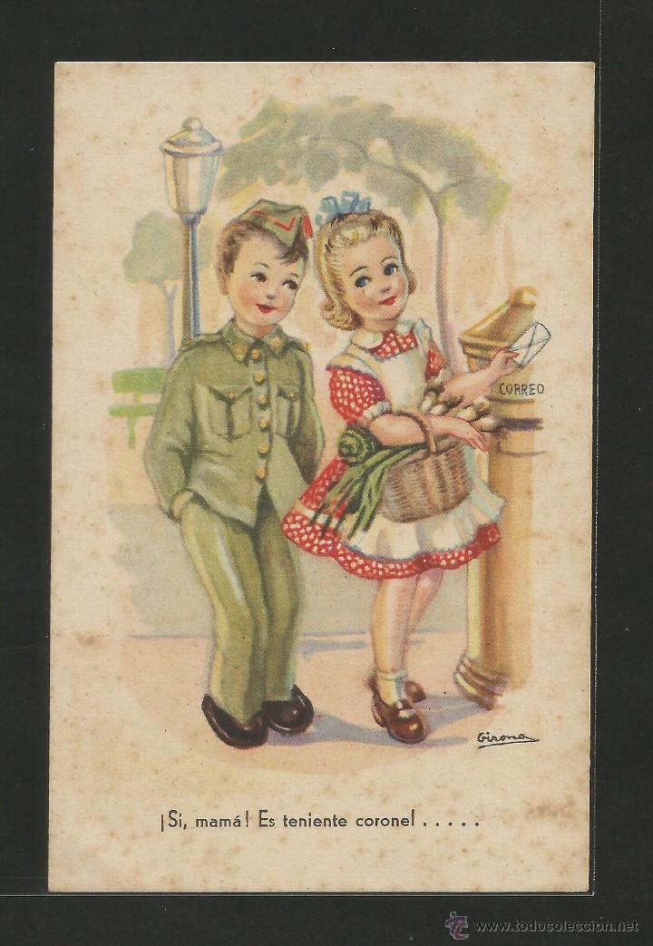 Postkarten: EDICIONES DE ARTE IKON .- SERIE 36 .- ILUSTRA GIRONA