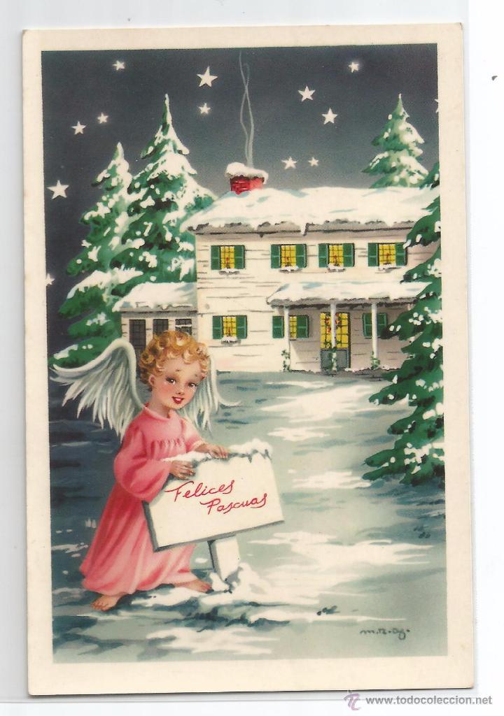 Postkarten: POSTAL EDICIONES CYZ SERIE 500 N&ordm; 50 .- ESCRITA AL DORSO SIN CIRCULAR .- ILUSTRA M.R.G