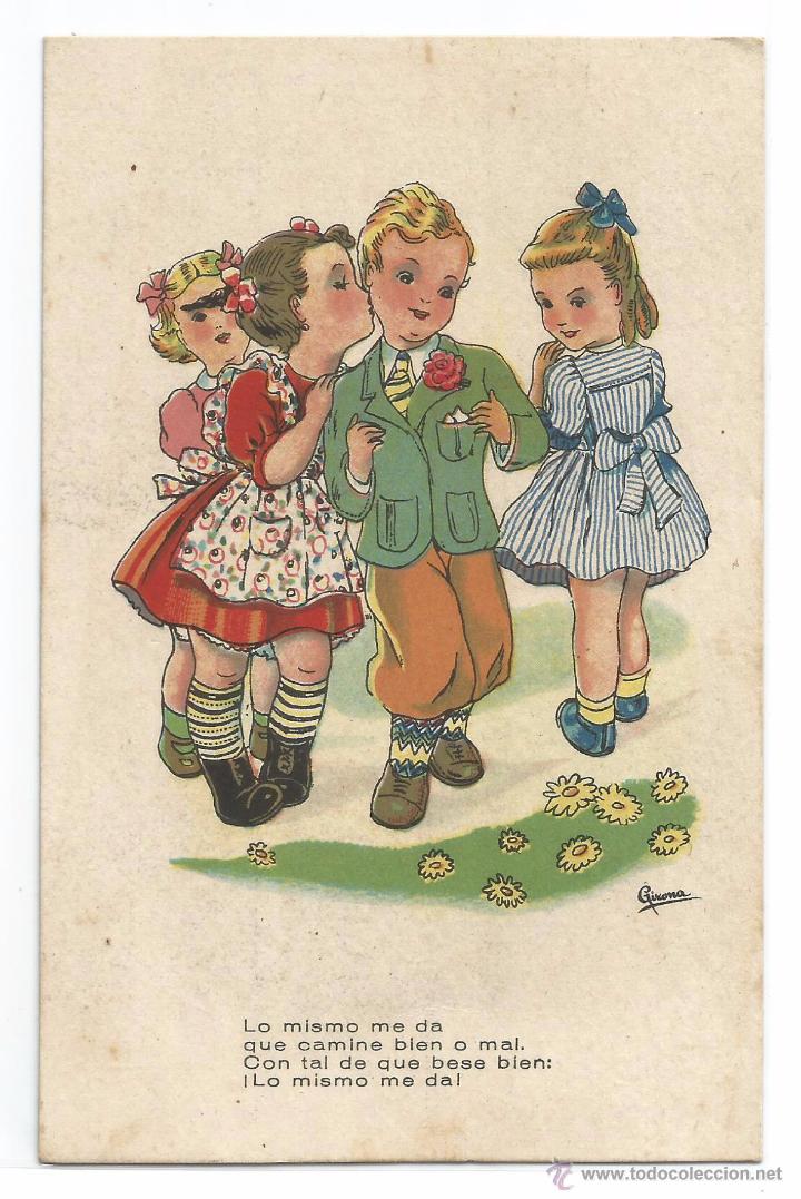 Postkarten: EDICIONES DE ARTE IKON .- SERIE 35 .- ILUSTRA GIRONA