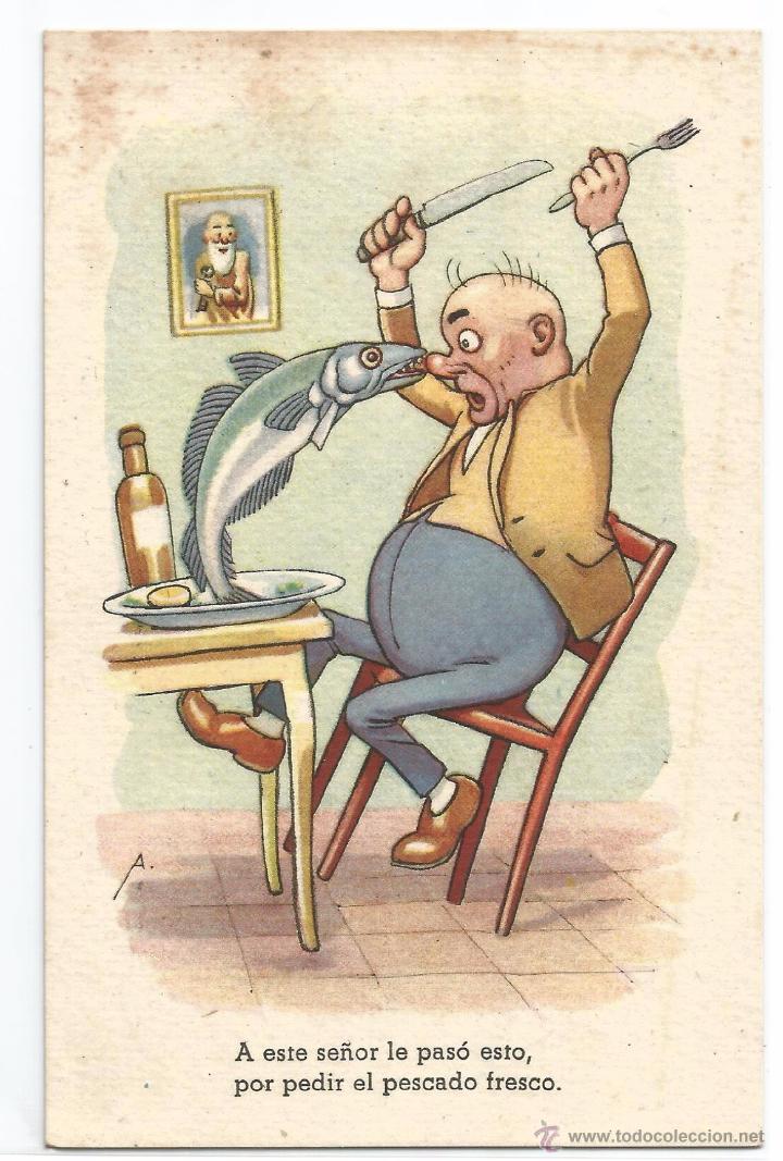 Cartoline: EDICIONES CMB .- SERIE 43 .- ILUSTRA ALTI