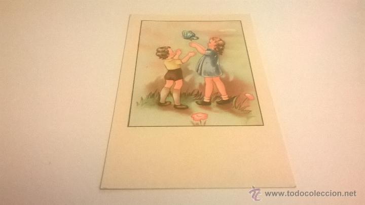 Postais: POSTAL, HJ/JH SERIE N N&ordm; 6 (SIN CIRCULAR)