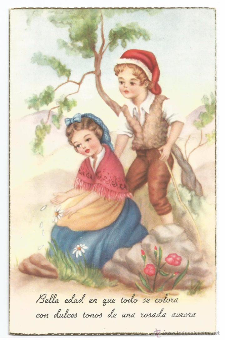 Postales: EDICIONES CYZ N&ordm; 515 / A / ESCRITA AL DORSO SIN FRANQUEAR