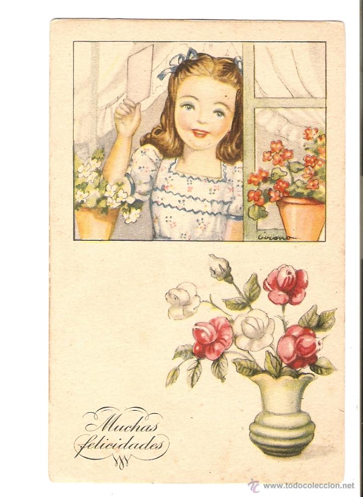 Cartoline: POSTAL - EDICIONES DEL ARTE - EDITORIAL ARTIGAS - SERIE 110