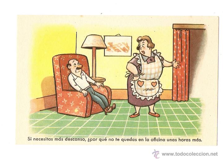 Cartes Postales: POSTAL - ESTAMPER&Iacute;A RAM - SERIE 87 - ILUSTRADOR AYN&Eacute;
