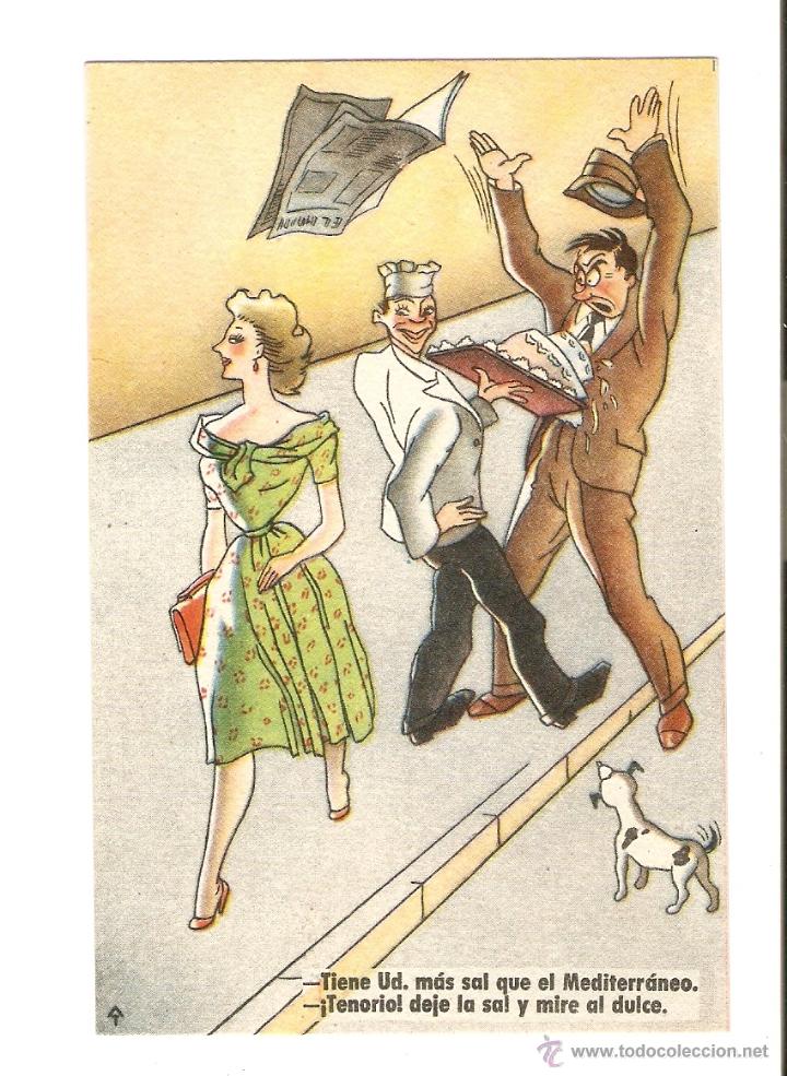 Postkarten: POSTAL - ESTAMPER&Iacute;A RAM - SERIE 75