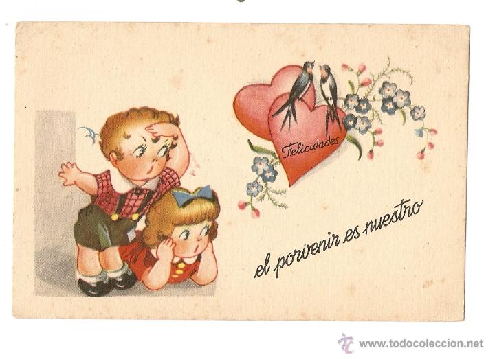 Cartes Postales: POSTAL - EDICIONES PABLO D&Uuml;MMATZEN (PD) - SERIE 1039