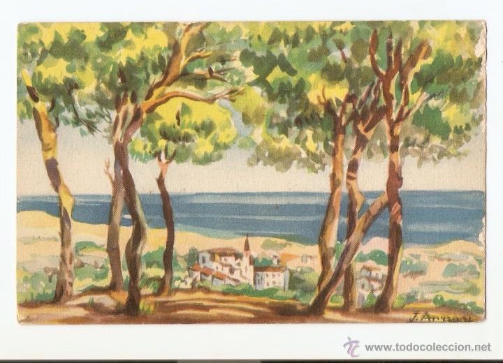 Cartes Postales: POSTAL - EDICIONES JBRB - SERIE 15 - ILUSTRADOR J ARNAU