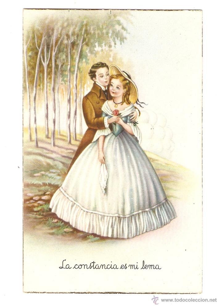 Postkarten: POSTAL - EDICIONES C Y Z - SERIE 522/B