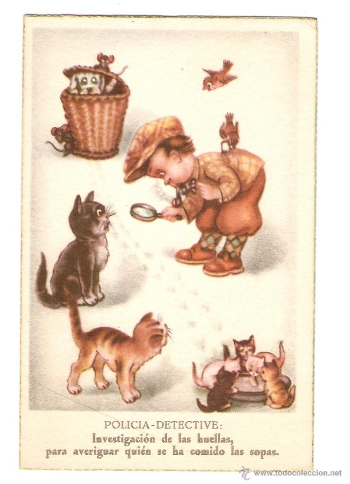 Cartes Postales: POSTAL - EDICIONES MICROCROM I.B.A. - SERIE 700/ 2