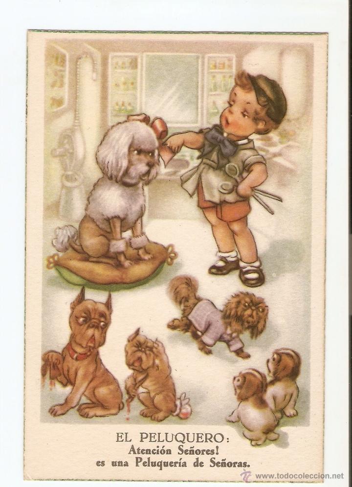 Postcards: POSTAL - EDICIONES MICROCROM I.B.A. - SERIE 700/ 3