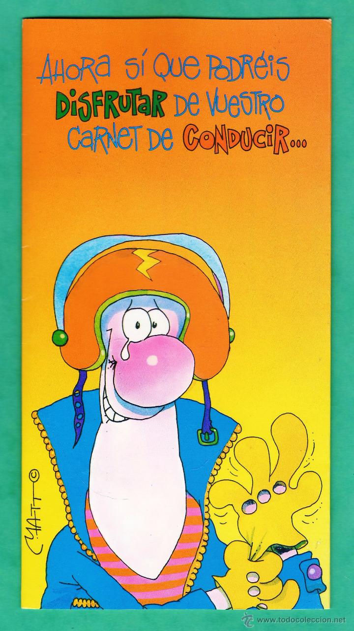 Postales: felicitacion - movie comics - interior troquelado y en relieve - ver foto - ed. ortiz - a&ntilde;o 1991