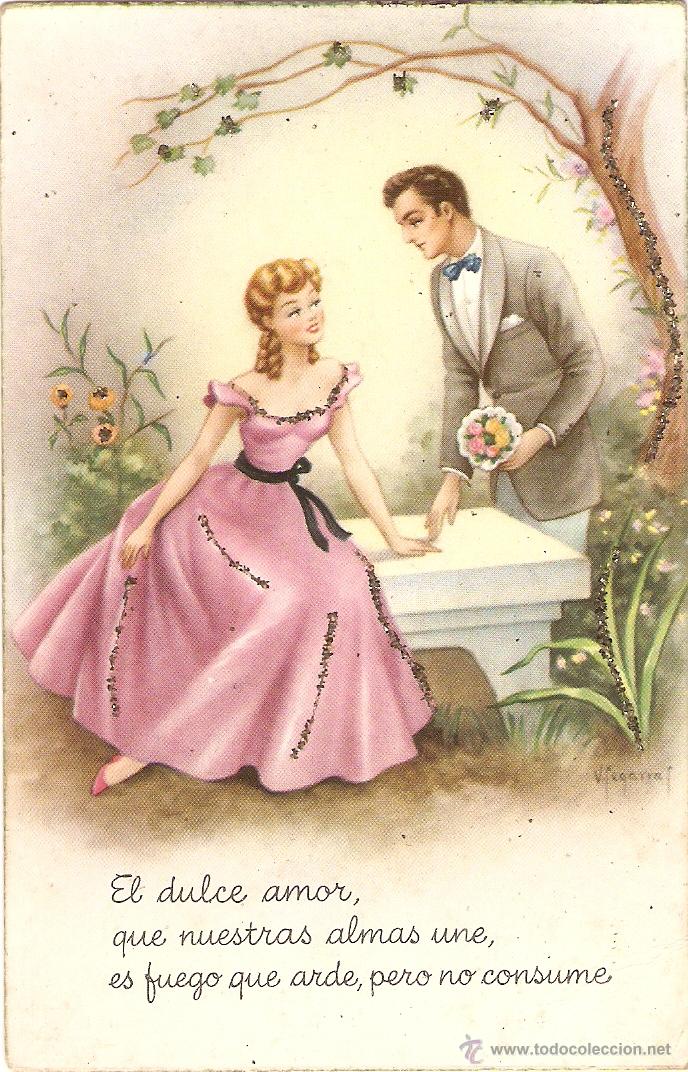 Postkarten: POSTAL - EDICIONES C Y Z - SERIE 595