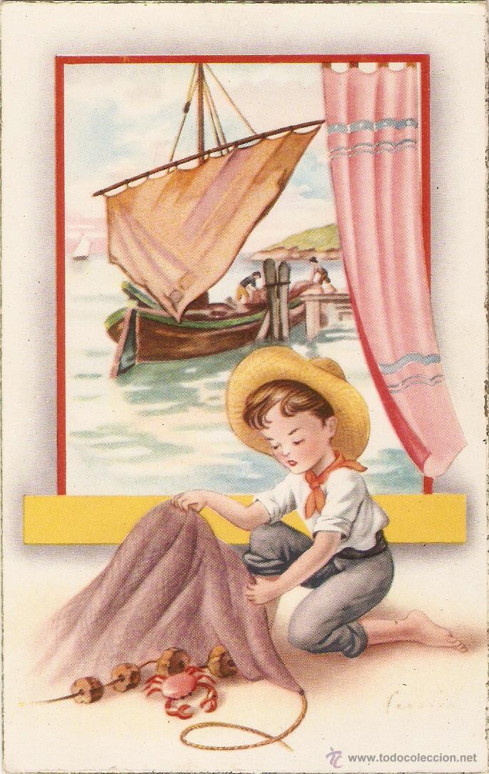 Postkarten: POSTAL - EDICIONES C Y Z - SERIE 567