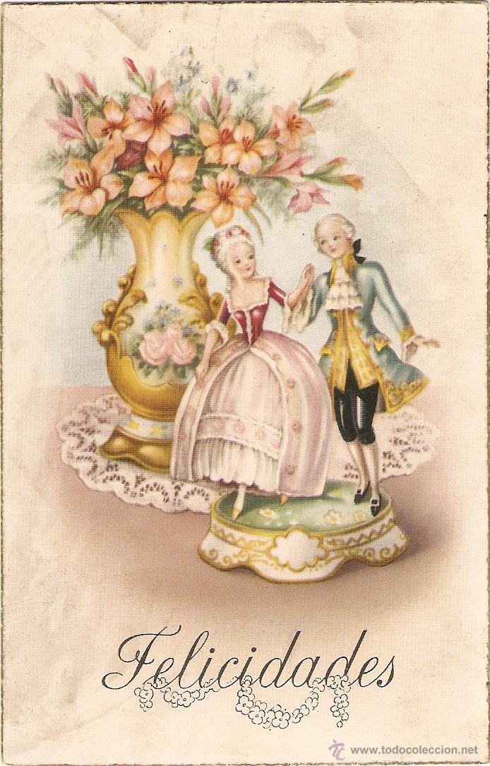 Postkarten: POSTAL - EDICIONES C Y Z - SERIE 519