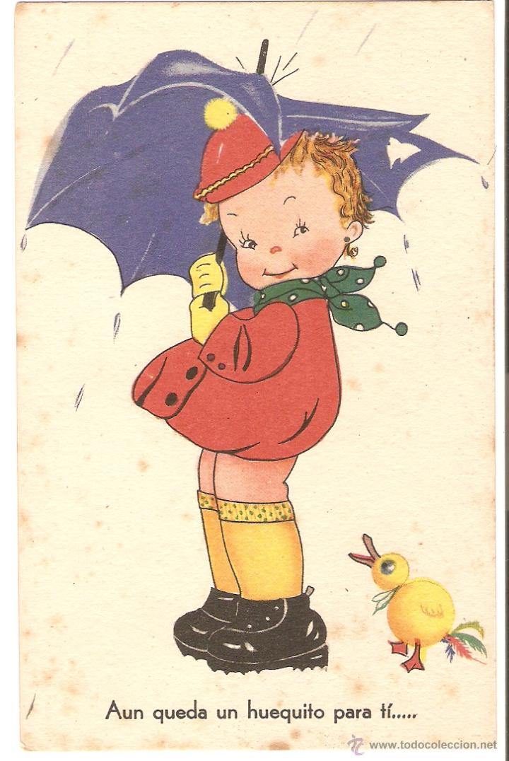 Postcards: POSTAL - EDICIONES AGUIRRE - SIN SERIE