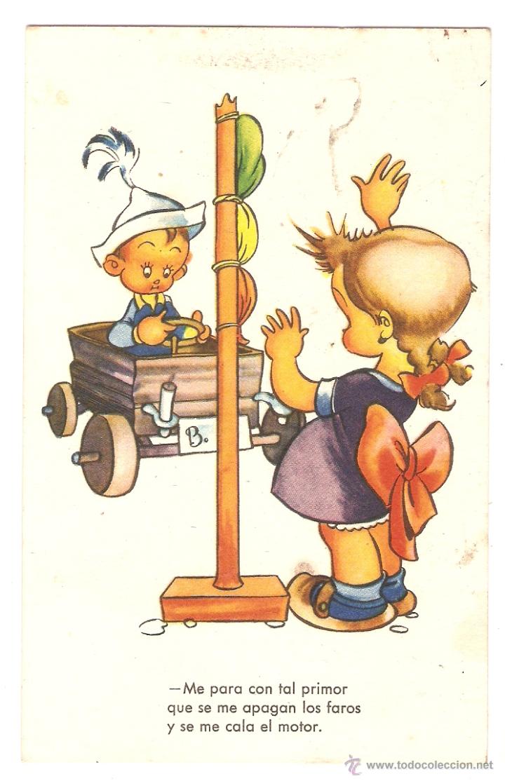 Postcards: POSTAL - EDICIONES P.D. - PABLO DUMMATZEN - SERIE 512