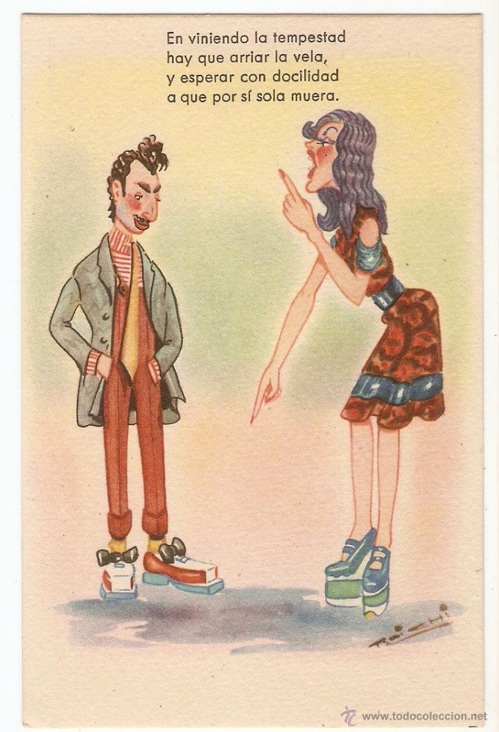 Cartes Postales: POSTAL - EDICIONES JBRB - SERIE 16 - ILUSTRADOR ROICHI