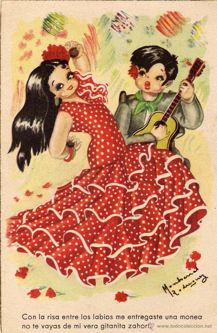 Postkarten: POSTAL LA BUENAVENTURA. EDICIONES COL&Oacute;N. POLITIPIA ART&Iacute;STICA BENISI, SERIE 204/3