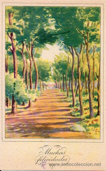 Postales: Muchas Felicidades Postal