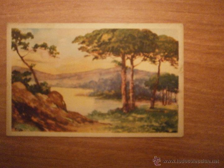 Postkarten: POSTAL ILUSTRADA ROGELIO LOPEZ. CMB SERIE N&ordm; 64 SIN CIRCULAR