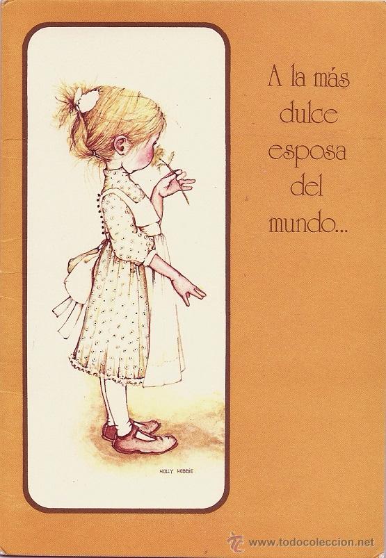 holly hobbie original