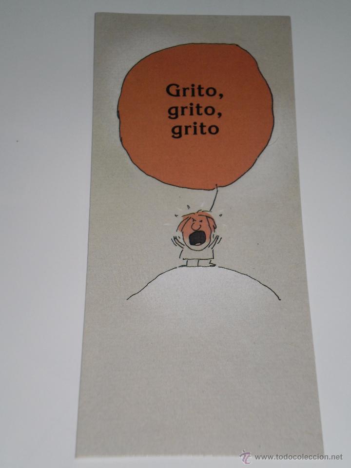 Postais: POSTAL CON MENSAJES , IMPRESAS EN ESPA&Ntilde;A . VARIOS MODELOS . A&Ntilde;OS 80 .