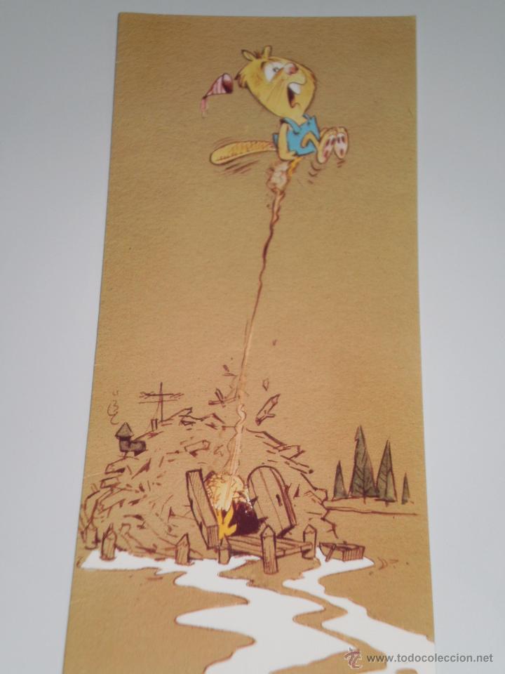 Cartoline: POSTAL CON MENSAJES , IMPRESAS EN ESPA&Ntilde;A . VARIOS MODELOS . A&Ntilde;OS 80 .
