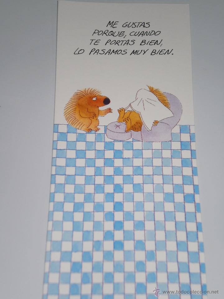 Postais: POSTAL CON MENSAJES , IMPRESAS EN ESPA&Ntilde;A . VARIOS MODELOS . A&Ntilde;OS 80 .