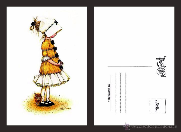 Postais: POSTAL HOLLY HOBBE 8