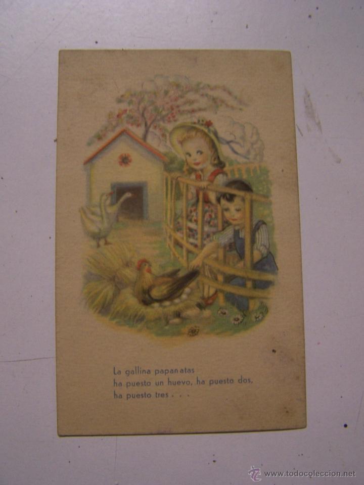 Cartes Postales: Melodias en voga, coleccion B de 10 postales (2)