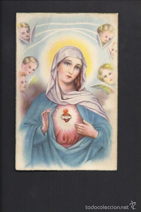 Postales: Postal religiosa. - Foto 1