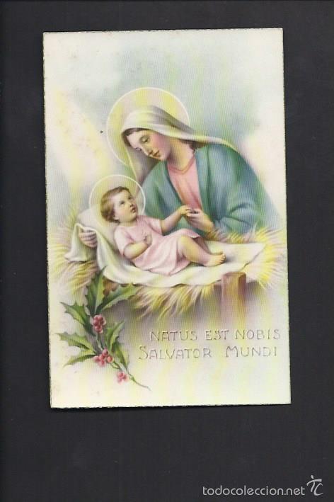 Postales: Postal religiosa. - Foto 1