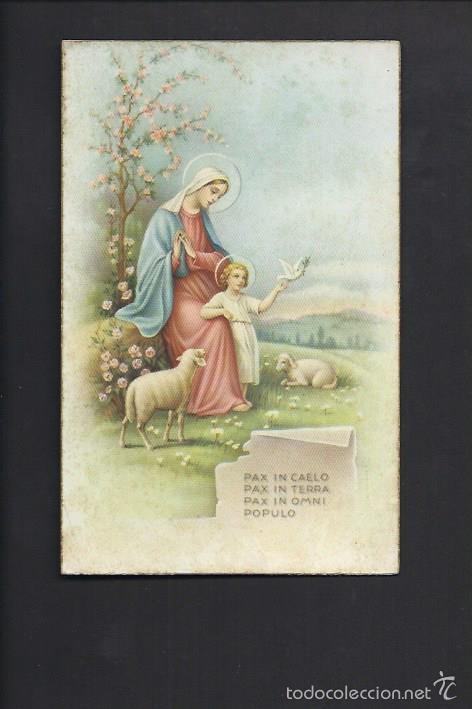 Postales: Postal religiosa. - Foto 1