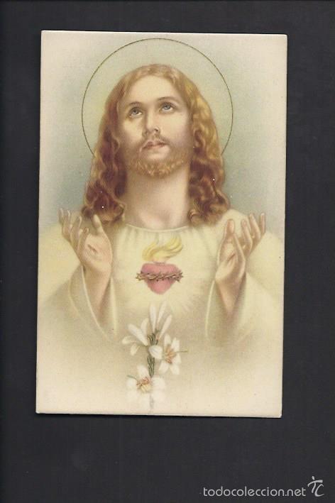 Postales: Postal religiosa. - Foto 1
