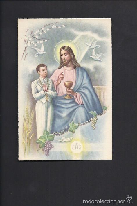 Postales: Postal religiosa. - Foto 1