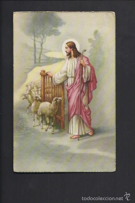 Postales: Postal religiosa. - Foto 1