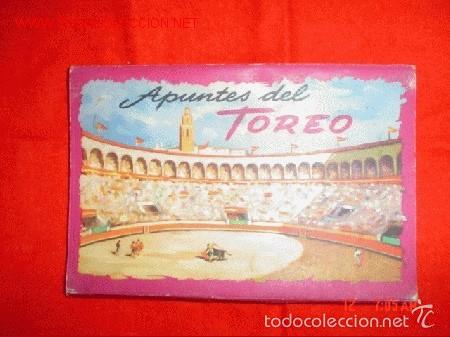 Postales: APUNTES DEL TOREO, COLECCION DE 10 POSTALES EN COLOR CON TODAS LAS SUERTES.