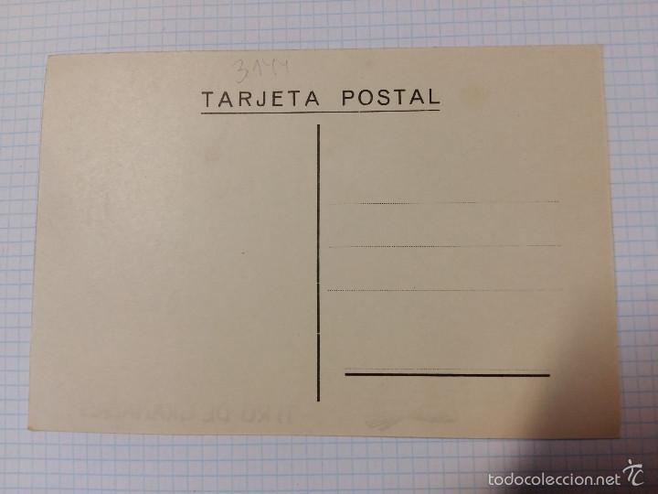 Postales: Postal, tiro de granadas - Foto 2